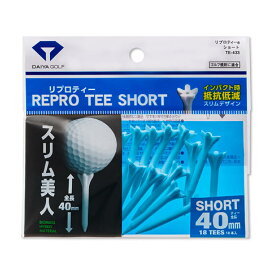 ダイヤゴルフ　DAIYA GOLF　ショート リプロティー 40mm