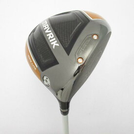 【中古】キャロウェイゴルフ　MAVRIK　マーベリック マックス ライト ドライバー Diamana 40 for Callaway　レディスシャフト：Diamana 40 for CallawayBCランク　フレックスA　右用