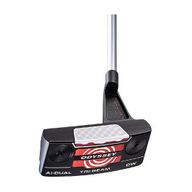 オデッセイ　Ai-DUAL　Ai-DUAL TRI-BEAM DW パター　シャフト：STROKE LAB 90