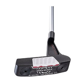 オデッセイ　Ai-DUAL　Ai-DUAL TRI-BEAM #1 パター　シャフト：STROKE LAB 90