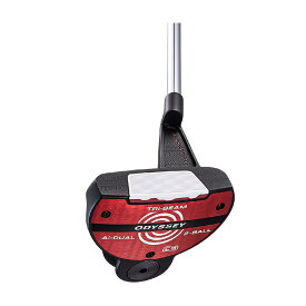 オデッセイ　Ai-DUAL　Ai-DUAL TRI-BEAM 2-BALL CS パター　シャフト：STROKE LAB 90