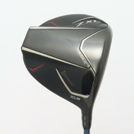 【中古】ダンロップ　SRIXON　スリクソン ZXi MAX ドライバー VENTUS ZXi 6　シャフト：VENTUS ZXi 6CDランク　フレックスS　男性用 メンズ用　右用