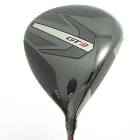 【中古】タイトリスト　TITLEIST　GT2 ドライバー PROJECT X DENALI RED 50　シャフト：PROJECT X DENALI RED 50Cランク　フレックス5.5　男性用 メンズ用　右用