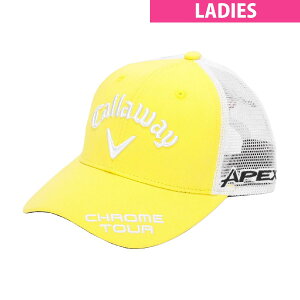 �L�����E�F�C�S���t�@Callaway Golf�@JM �c�A�[ ���b�V���L���b�v�@���f�B�X