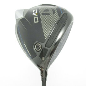 【中古】テーラーメイド　Qi10　Qi10 ドライバー Diamana WB 63　シャフト：Diamana WB 63Cランク　フレックスS　男性用 メンズ用　右用