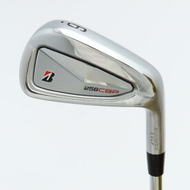 【中古】ブリヂストン　BRIDGESTONE GOLF　258CBP アイアン N.S.PRO MODUS3 TOUR 115　シャフト：N.S.PRO MODUS3 TOUR 115Bランク　フレックスS　男性用 メンズ用　右用