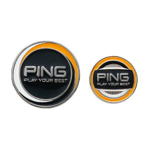 ピン PING ツインマーカー