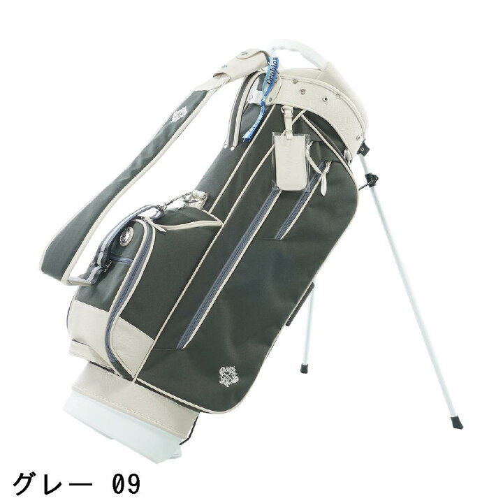 楽天市場】オロビアンコ Orobianco スタンドキャディバッグ : GDO 