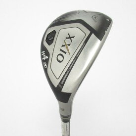 【中古】ダンロップ　XXIO　ゼクシオ(2018) Miyazaki Model ユーティリティ Miyazaki Waena　【U4】シャフト：Miyazaki WaenaCランク　フレックスS　男性用 メンズ用　右用