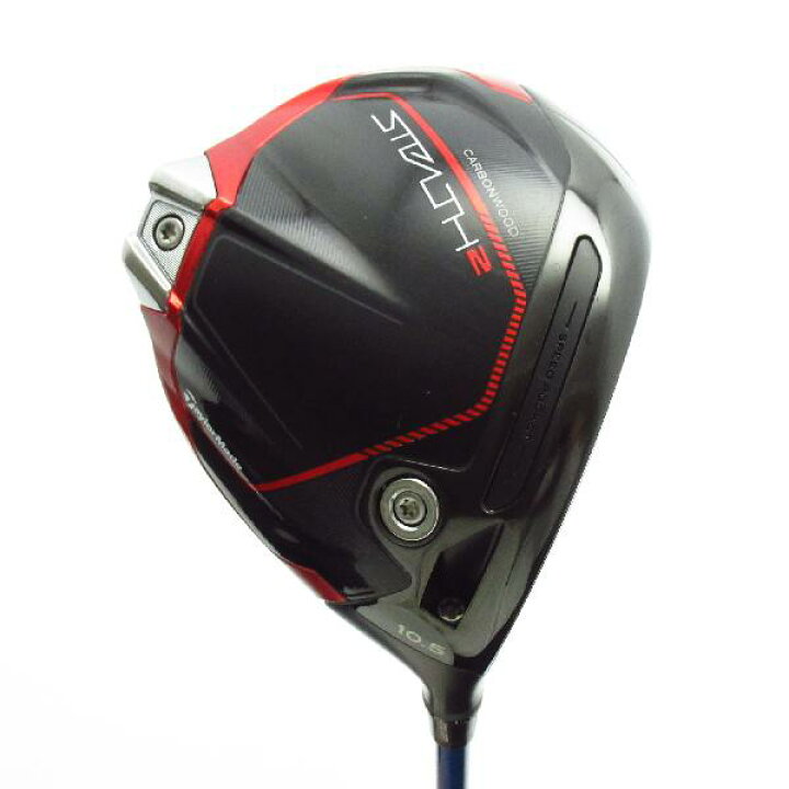 楽天市場】【中古】テーラーメイド STEALTH ステルス2 ドライバー 