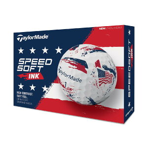 �e�[���[���C�h�@Taylor Made�@SPEEDSOFT INK USA �{�[��