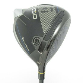 【中古】テーラーメイド　Qi10　Qi10 ドライバー GL3300　シャフト：GL3300Cランク　フレックスS　男性用 メンズ用　右用