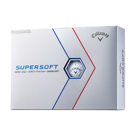 キャロウェイゴルフ　SUPERSOFT　SUPERSOFT ボール