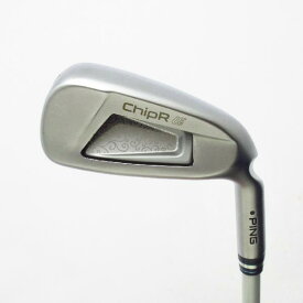 【中古】ピン　ChipR　ChipR LE チッパー ウェッジ PING LE WEDGE　レディス 【38.5】シャフト：PING LE WEDGECランク　フレックス設定無　右用