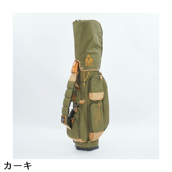 楽天市場】ジェリー GERRY MARCH キャディバッグ : GDOゴルフショップ 