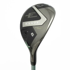 【中古】キャロウェイゴルフ　ELYTE　エリート MAX FAST ユーティリティ LIN-Q GREEN 40 for Callaway LDY　レディス 【U6】シャフト：LIN-Q GREEN 40 for Callaway LDYCランク　フレックスL　右用