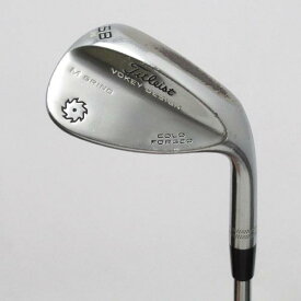 【中古】タイトリスト　Vokey　Vokey COLD FORGED(2015) ウェッジ N.S.PRO 950GH　【58-08】シャフト：N.S.PRO 950GHDランク　フレックスS　男性用 メンズ用　右用