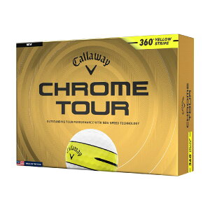�L�����E�F�C�S���t�@CHROME TOUR�@CHROME TOUR 360 �C�G���[�X�g���C�v �{�[��