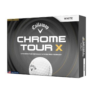 �L�����E�F�C�S���t�@CHROME TOUR�@CHROME TOUR X �{�[��