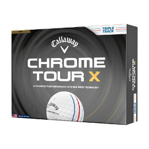 �L�����E�F�C�S���t�@CHROME TOUR�@CHROME TOUR X �g���v���E�g���b�N �{�[��