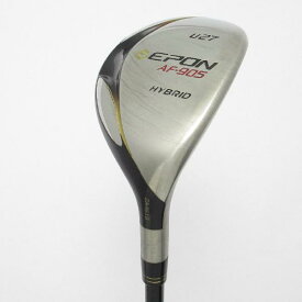 【中古】エポンゴルフ　EPON　AF-905HYB ユーティリティ BASILEUS UT 70　【27】シャフト：BASILEUS UT 70Cランク　フレックスS　男性用 メンズ用　右用