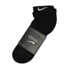 ナイキ　NIKE　エブリデイ クッション ローソックス 3足セット