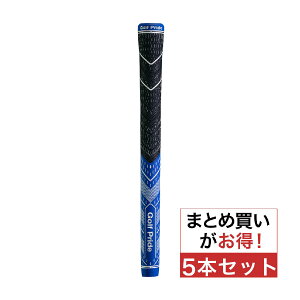 �S���t�v���C�h�@Golf Pride�@MCC�v���X4 �`�[���XMID �O���b�v 5�{�Z�b�g