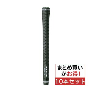 �S���t�v���C�h�@Golf Pride�@�c�A�[�x���x�b�g���C�g���o�[ �O���b�v 10�{�Z�b�g