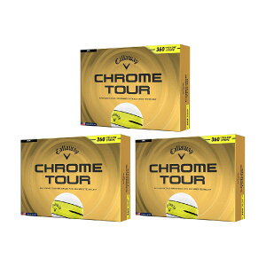 �L�����E�F�C�S���t�@CHROME TOUR�@CHROME TOUR 360 �C�G���[�X�g���C�v �{�[�� 3�_�[�X�Z�b�g
