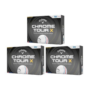 �L�����E�F�C�S���t�@CHROME TOUR�@CHROME TOUR X �g���v���E�g���b�N �{�[�� 3�_�[�X�Z�b�g