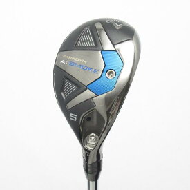 【中古】キャロウェイゴルフ　Ai SMOKE　パラダイム Ai SMOKE ユーティリティ N.S.PRO 850GH neo　【U5】シャフト：N.S.PRO 850GH neoCランク　フレックスS　男性用 メンズ用　右用