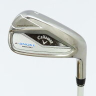 【中古】キャロウェイゴルフ　Ai SMOKE　パラダイム Ai SMOKE MAX FAST アイアン ELDIO 40 for Callaway…