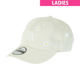 ジャックバニー　Jack Bunny!!　NEW ERA 9-THIRTY キャップ　レディス