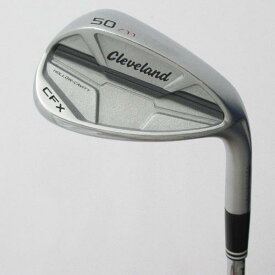 【中古】クリーブランド　Cleveland Golf　CFX ウェッジ N.S.PRO MODUS3 TOUR 105　【50-11】シャフト：N.S.PRO MODUS3 TOUR 105Cランク　フレックスR　男性用 メンズ用　右用