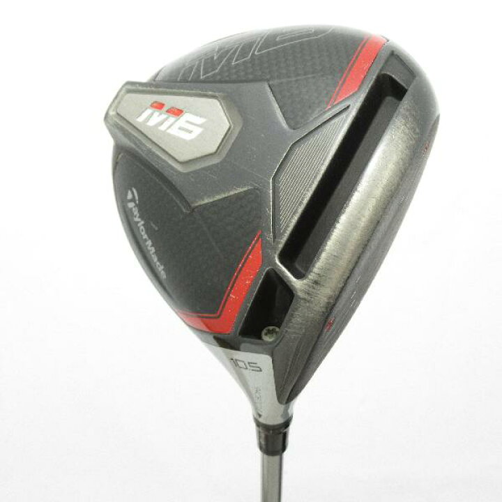 楽天市場】【中古】テーラーメイド M6 M6 ドライバー FUBUKI TM5 2019 