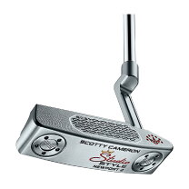 楽天市場】スコッティキャメロン ニューポート2（シャフト長さ33インチ 
