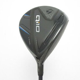 【中古】テーラーメイド　Qi10　Qi10 フェアウェイウッド Diamana Blue TM50　【3W】シャフト：Diamana Blue TM50Cランク　フレックスSR　男性用 メンズ用　右用