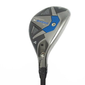 【中古】キャロウェイゴルフ　Ai SMOKE　パラダイム Ai SMOKE HL ユーティリティ TENSEI 50 for Callaway　【U4】シャフト：TENSEI 50 for CallawayCランク　フレックスR　男性用 メンズ用　右用