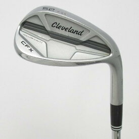【中古】クリーブランド　Cleveland Golf　CFX ウェッジ N.S.PRO 950GH　【52-11】シャフト：N.S.PRO 950GHCランク　フレックスS　男性用 メンズ用　右用