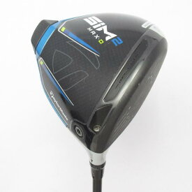 【中古】テーラーメイド　SIM2　SIM2 マックス-D ドライバー Tour AD IZ-6　シャフト：Tour AD IZ-6Cランク　フレックスSR　男性用 メンズ用　右用