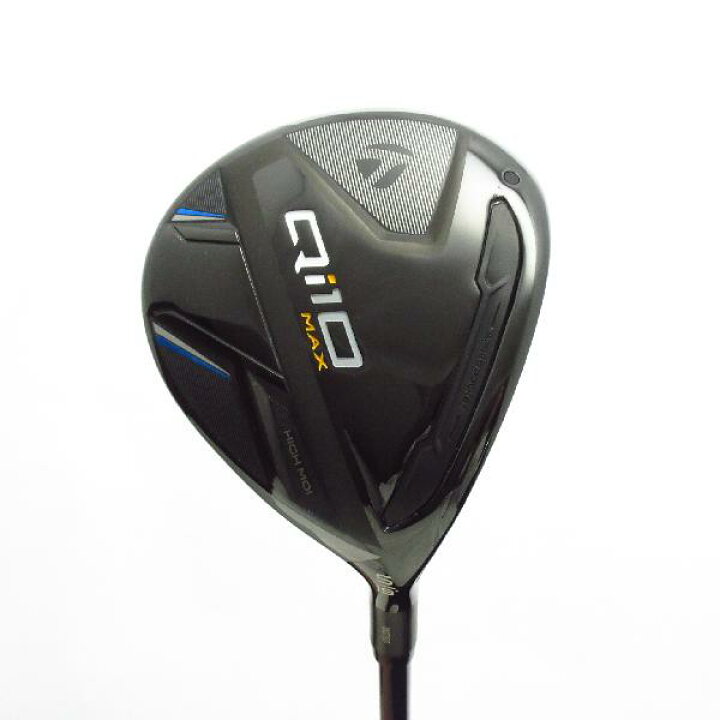 中古】 テーラーメイド Qi10 MAX 5W フェアウェイウッド FW Diamana BLUE TM50(Qi10 FW) (フレックスSR) メンズ  男性用 右利き 右用 Bランク ゴルフクラブ 中古】 テーラーメイド Qi10 5W フェアウェイウッド FW Diamana BLUE TM50(Qi10  FW) (フレックスSR) メンズ 男性用 ... 【中古】 テーラーメイド Qi10 5W フェアウェイウッド FW Diamana BLUE TM50(Qi10 FW) (フレックスSR) メンズ 男性用 右利き 右用 Aランク ゴルフクラブ