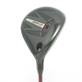 【中古】タイトリスト　TITLEIST　GT2 フェアウェイウッド PROJECT X DENALI RED 50　【5W】シャフト：PROJECT X DENALI RED 50Cランク　フレックス5.5　男性用 メンズ用　右用