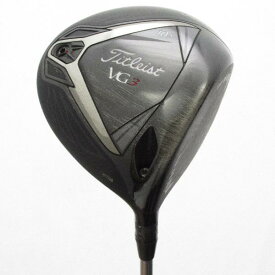 【中古】タイトリスト　VG3　VG3(2018) ドライバー Titleist VG50(2018)　シャフト：Titleist VG50(2018)Dランク　フレックスSR　男性用 メンズ用　右用