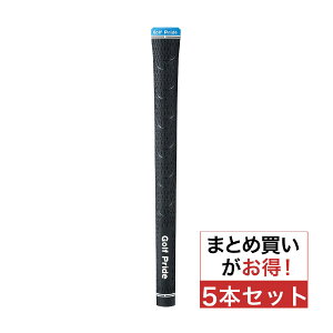 �S���t�v���C�h�@Golf Pride�@VD���o�[ �O���b�v 5�{�Z�b�g