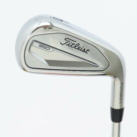 【中古】タイトリスト　T SERIES　T350(2023) アイアン N.S.PRO 105T　シャフト：N.S.PRO 105TCランク　フレックスS　男性用 メンズ用　右用