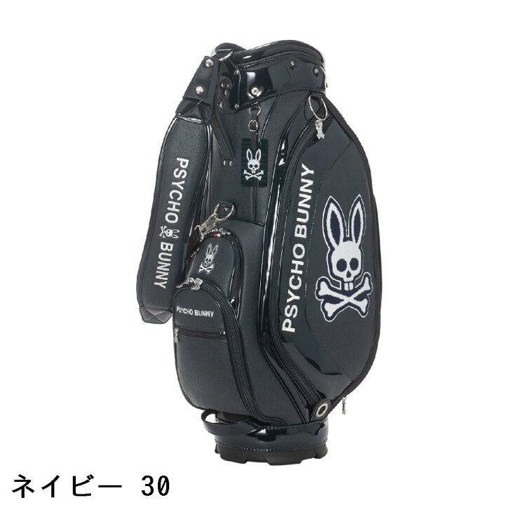 楽天市場】サイコバニー PSYCHO BUNNY EXCLUSIVE EDITION キャディ 
