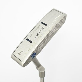 【中古】クリーブランド　Cleveland Golf　ハンティントン ビーチ SOFT 4 パター スチールシャフト　【33】シャフト：スチールシャフトDランク　フレックス計測項目外　男性用 メンズ用　右用