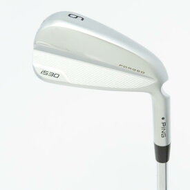 【中古】ピン　I SERIES　i530 アイアン N.S.PRO 750GH neo　シャフト：N.S.PRO 750GH neoBランク　フレックスS　男性用 メンズ用　右用