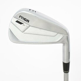 【中古】プロギア　PRGR　PRGR 00 IRON アイアン KBS TOUR C-TAPER 120　シャフト：KBS TOUR C-TAPER 120CDランク　フレックスS　男性用 メンズ用　右用