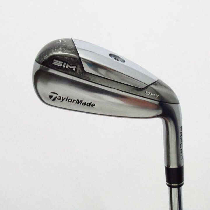 楽天市場】【中古】テーラーメイド SIM SIM DHY ユーティリティ 